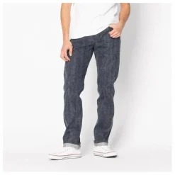Jean Weird Guy Max Brush Selvedge | Indigo