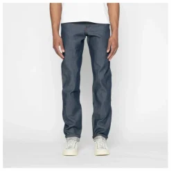 Jean Weird Guy Natural Indigo Selvedge | Indigo