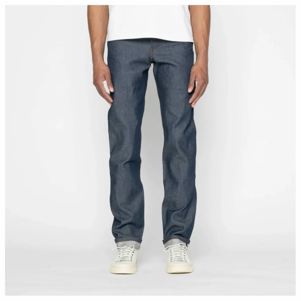 Jean Weird Guy Natural Indigo Selvedge | Indigo