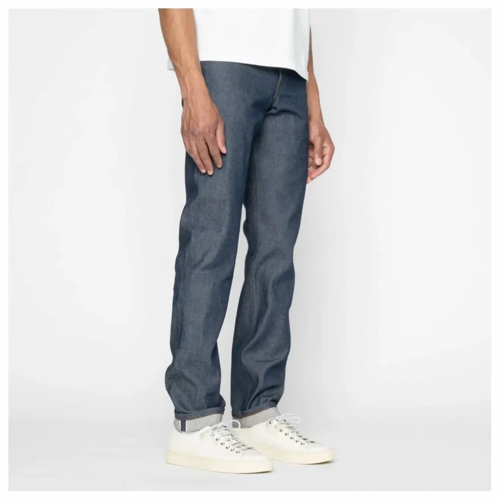 Jean Weird Guy Natural Indigo Selvedge | Indigo