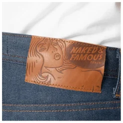 Jean Weird Guy Natural Indigo Selvedge | Indigo
