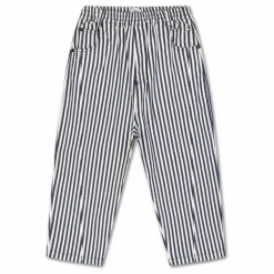 Jean Wide Coton Bio | Bleu marine