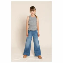 Jean Wide Loose April | Denim