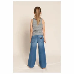 Jean Wide Loose April | Denim