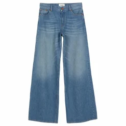 Jean Wide Loose April | Denim