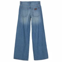 Jean Wide Loose April | Denim