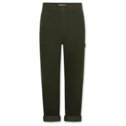 Jean Ziggy Bong | Vert kaki