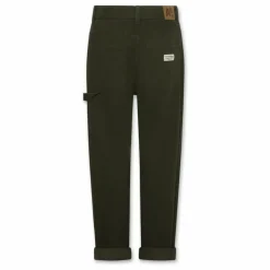 Jean Ziggy Bong | Vert kaki