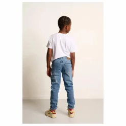 Jeans Relaxed Jelle | Bleu gris