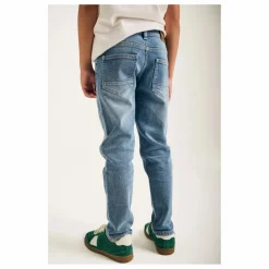 Jeans Relaxed Jelle | Bleu gris