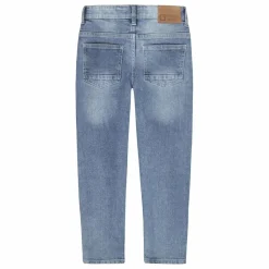Jeans Relaxed Jelle | Bleu gris