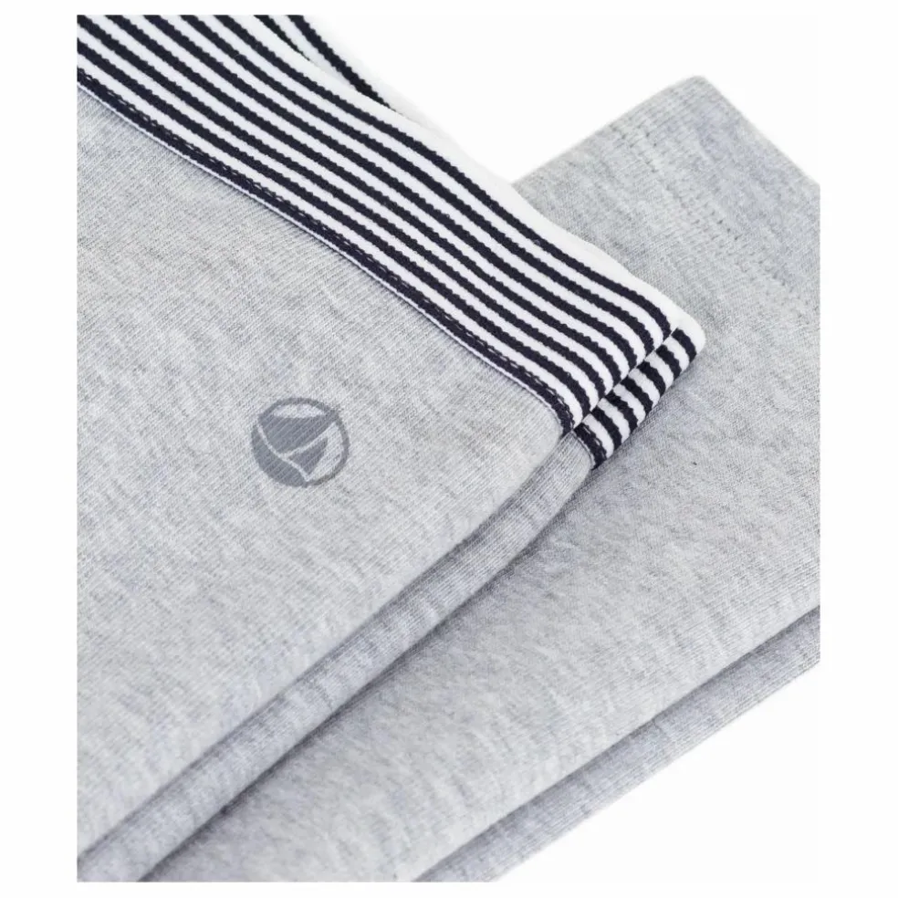 Jegging Elastiqué | Gris chiné
