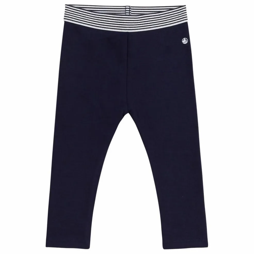 Jegging Uni | Bleu marine
