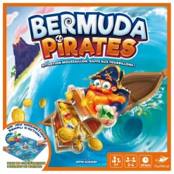 Jeu Bermuda Pirates