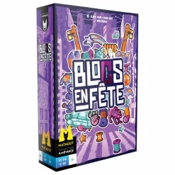 Jeu Blocs en fête