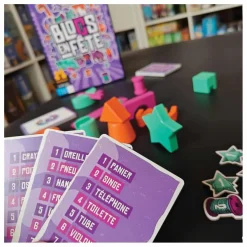 Jeu Blocs en fête