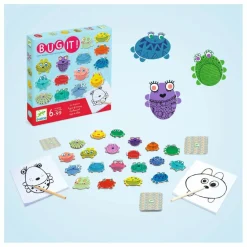 Jeu Bug it