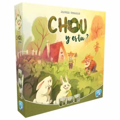Jeu Chou y es-tu?