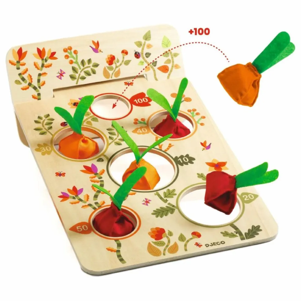 Jeu d'adresse Garden Party