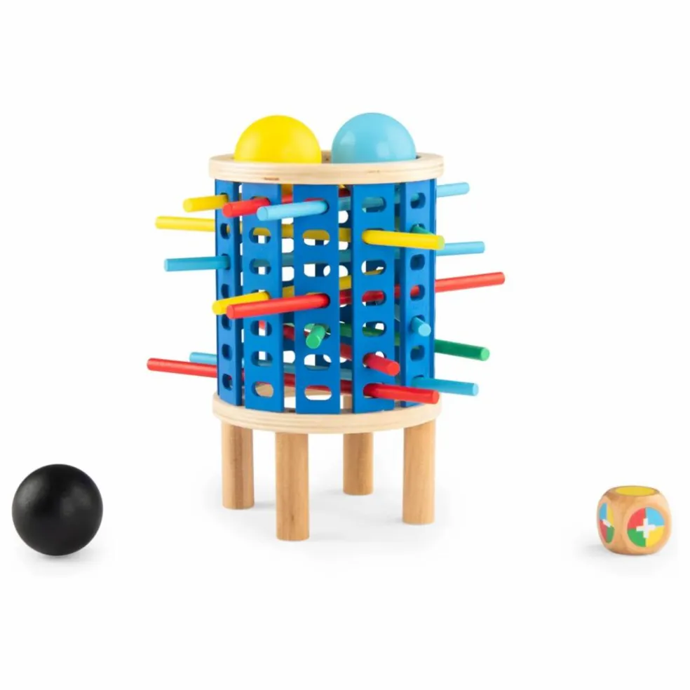 Jeu d'adresse Giga Bomb