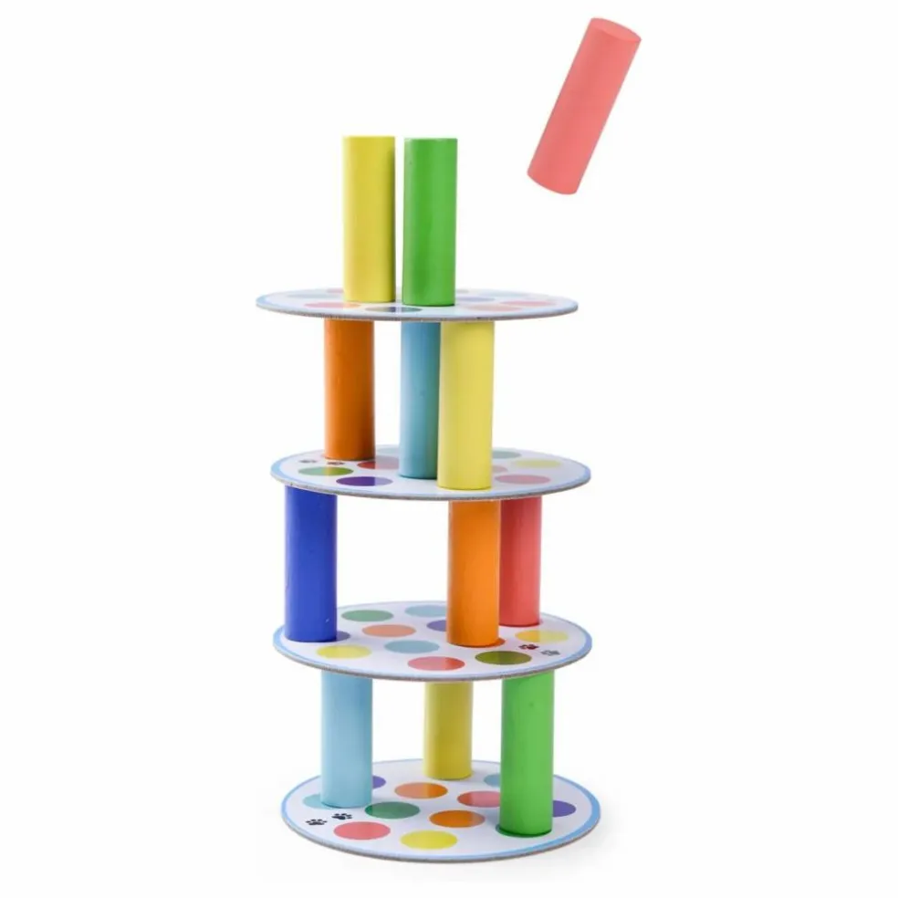 Jeu d'adresse Méga Tour
