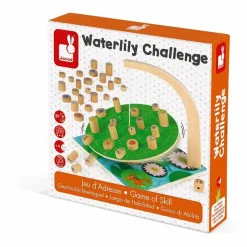 Jeu d'adresse Waterlily Challenge