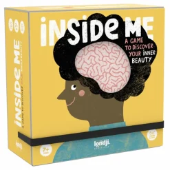 Jeu d'apprentissage Inside me