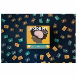 Jeu d'apprentissage Inside me
