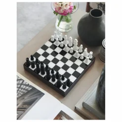 Jeu d'échecs | Noir