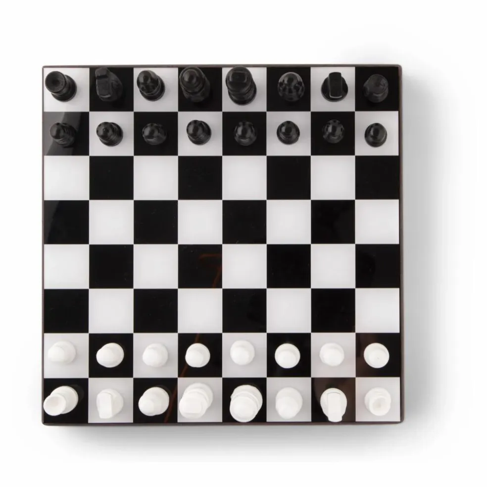 Jeu d'échecs | Noir