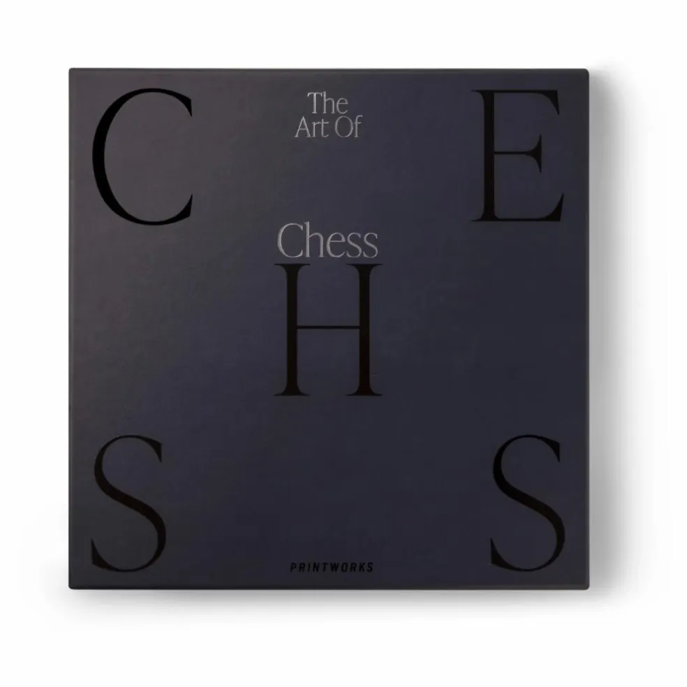 Jeu d'échecs | Noir