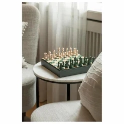 Jeu d'échecs | Vert foncé
