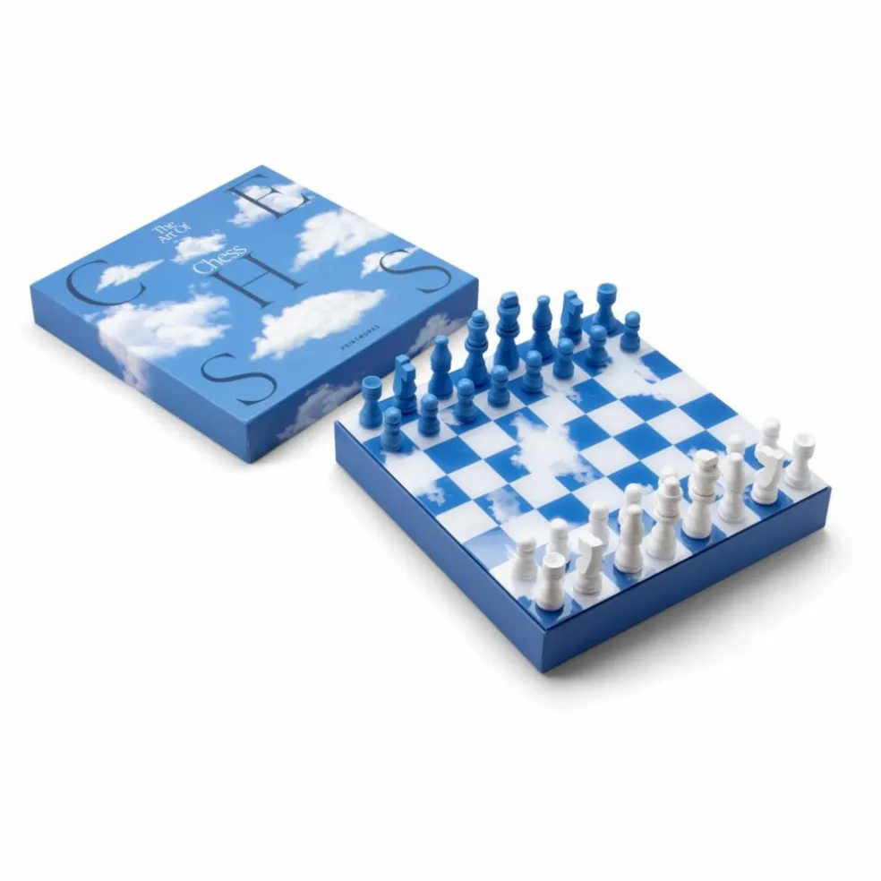 Jeu d'échecs Clouds