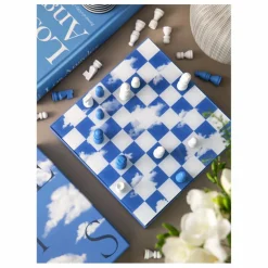 Jeu d'échecs Clouds