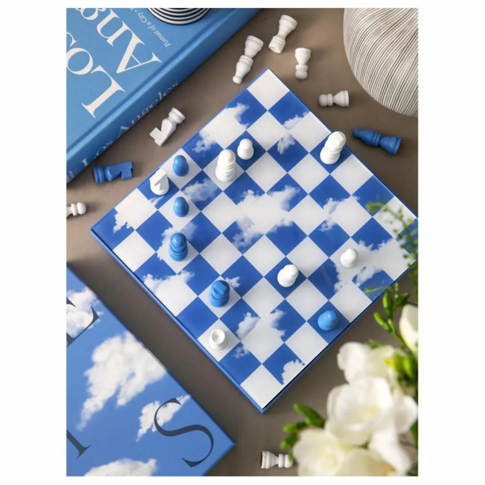 Jeu d'échecs Clouds