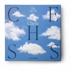 Jeu d'échecs Clouds