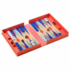 Jeu de Backgammon | Rouge