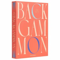 Jeu de Backgammon | Rouge