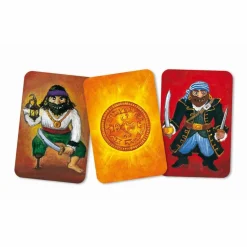 Jeu de carte Piratatak