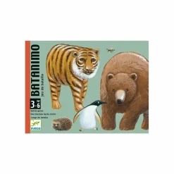 Jeu de cartes Batanimo