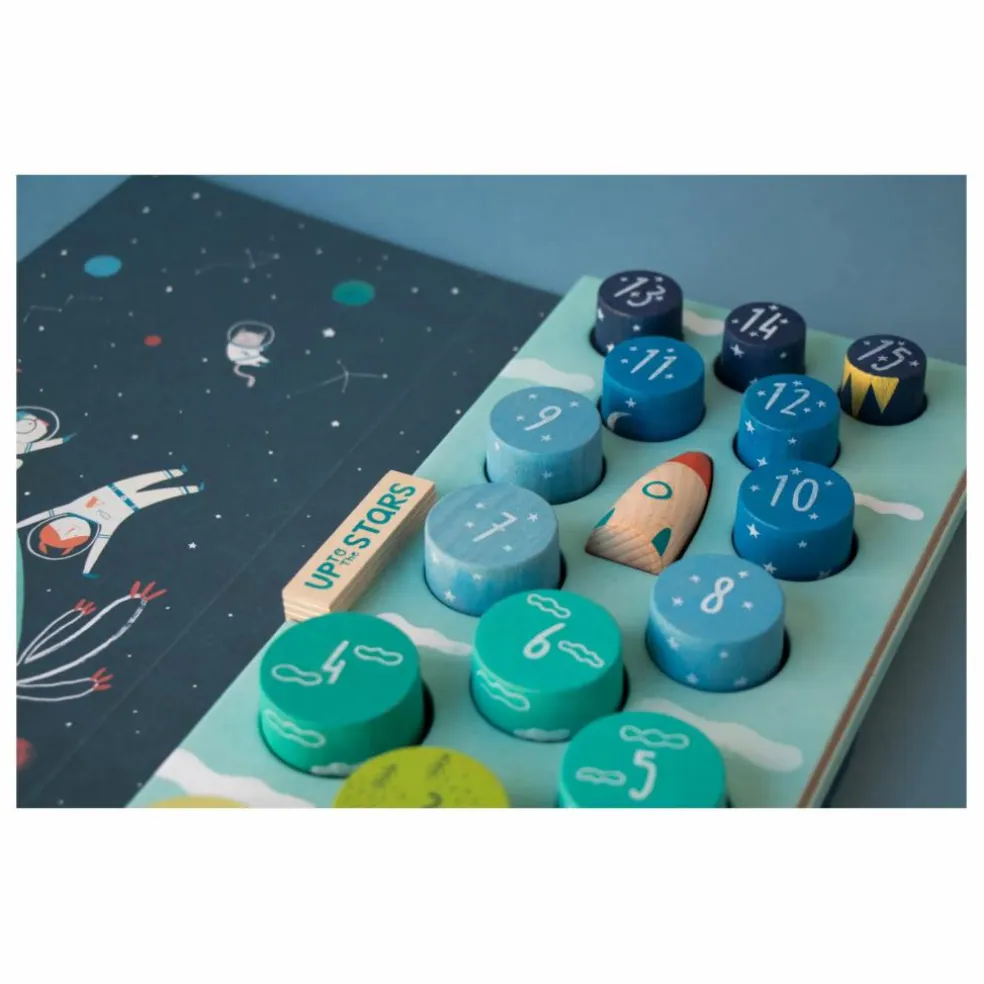 Jeu de construction - Up to the stars
