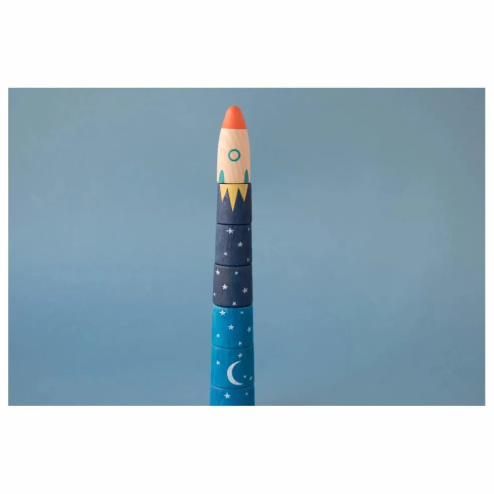 Jeu de construction - Up to the stars