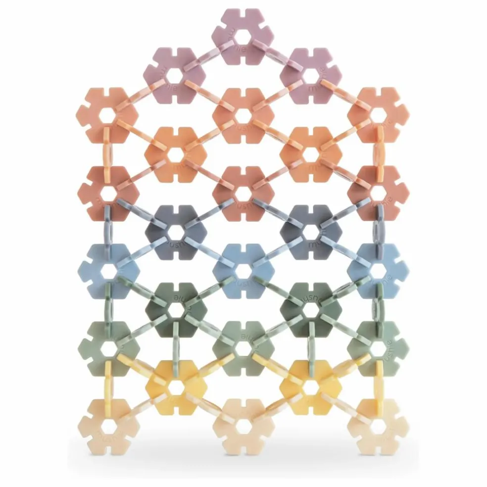 Jeu de construction Connect Hex