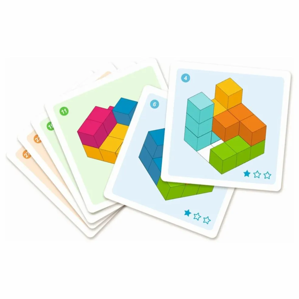 Jeu de construction Cubissimo