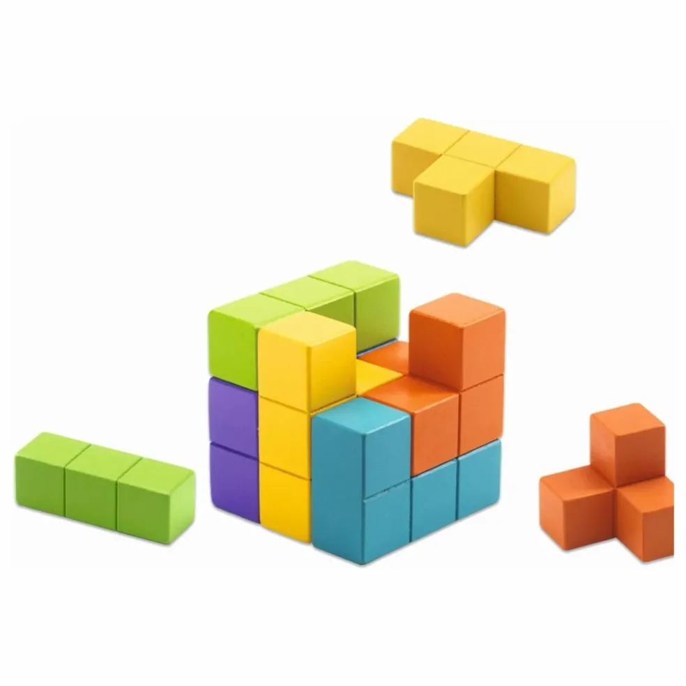 Jeu de construction Cubissimo