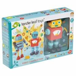 Jeu de construction Robots