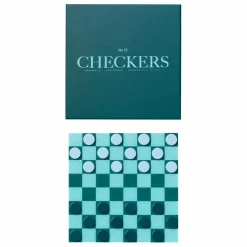 Jeu de Dames | Bleu