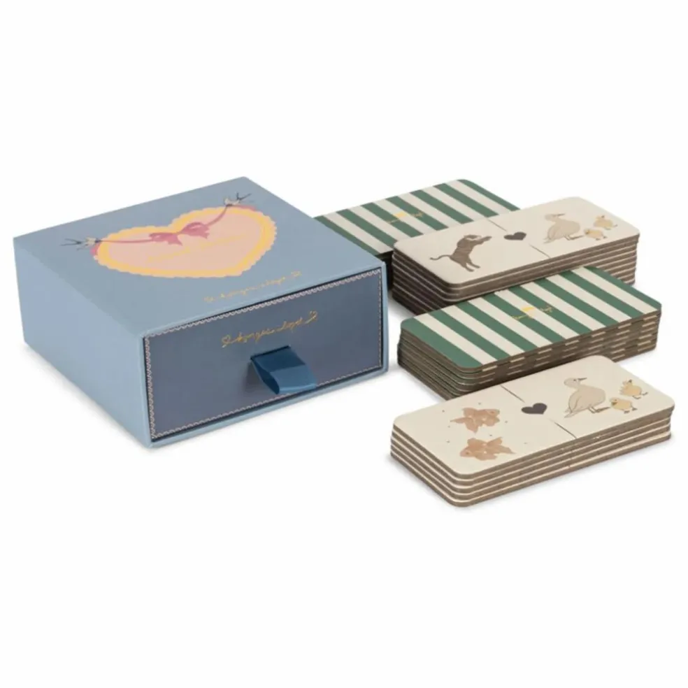 Jeu de domino