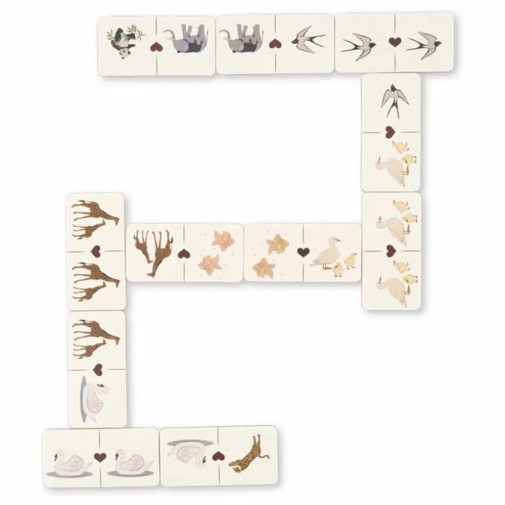 Jeu de domino
