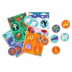 Jeu de Loto Wood